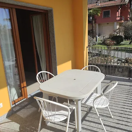 La Mergozzina Сasa de vacaciones Mergozzo