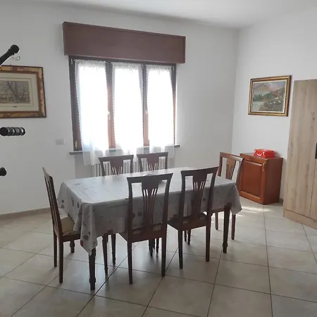 Vakantiehuis La Mergozzina