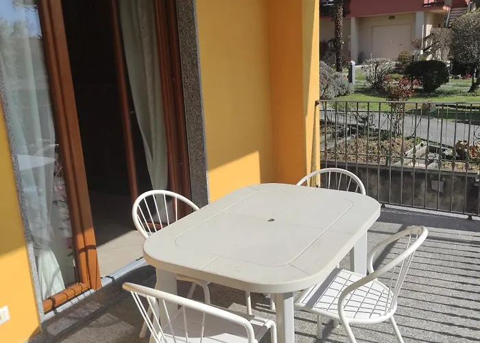 La Mergozzina Σπίτι διακοπών Mergozzo